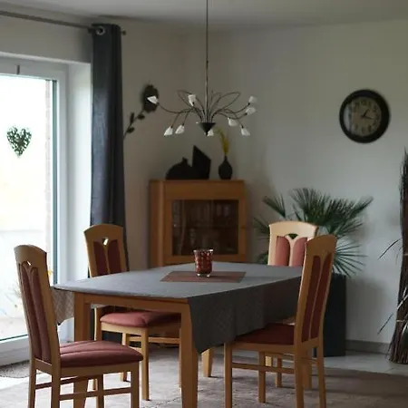 Apartment Ferienwohnung Kalltalblick Simmerath