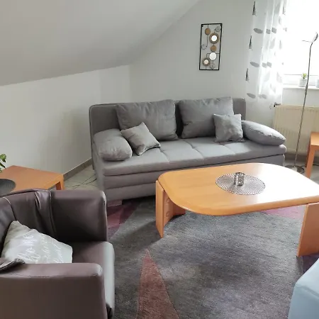Ferienwohnung Kalltalblick Apartment