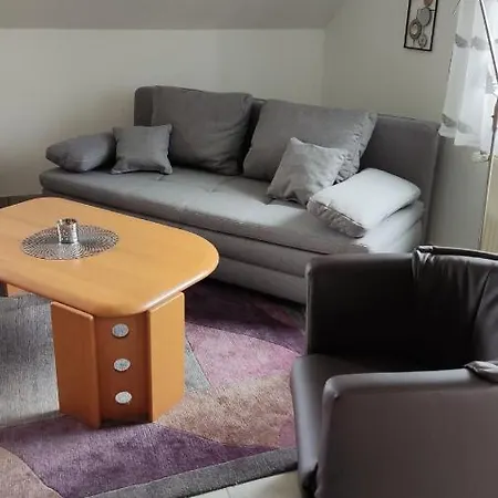 Ferienwohnung Kalltalblick דירה *