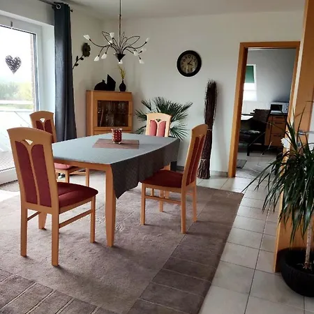 דירה Ferienwohnung Kalltalblick *