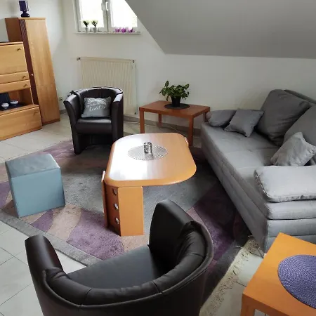 Apartment Ferienwohnung Kalltalblick