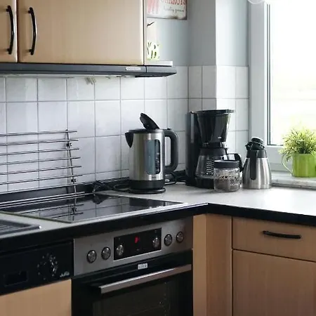 Ferienwohnung Kalltalblick דירה