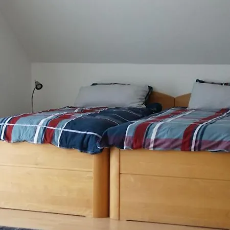 Ferienwohnung Kalltalblick דירה *