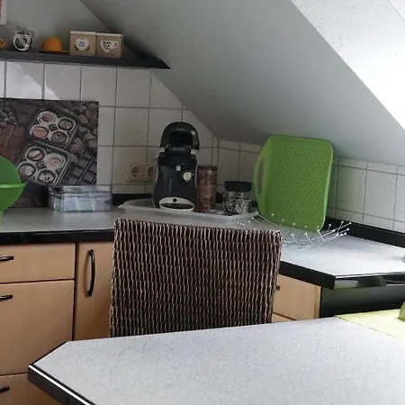 Ferienwohnung Kalltalblick דירה *