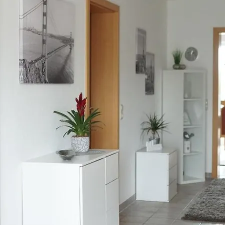 Ferienwohnung Kalltalblick דירה *