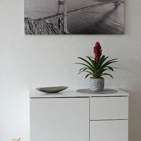 Apartment Ferienwohnung Kalltalblick Simmerath