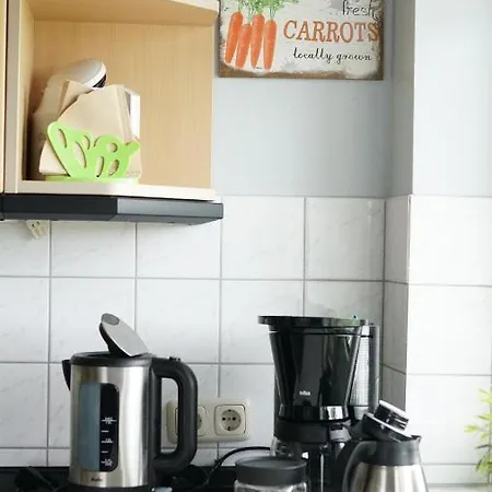 Apartment Ferienwohnung Kalltalblick *