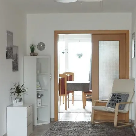 Ferienwohnung Kalltalblick Apartment