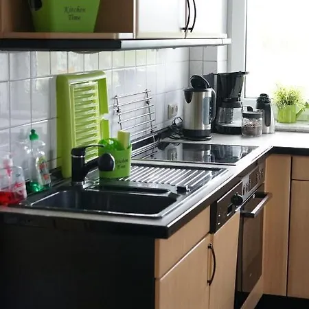 Ferienwohnung Kalltalblick Apartment
