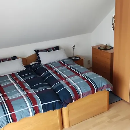 Apartment Ferienwohnung Kalltalblick Simmerath