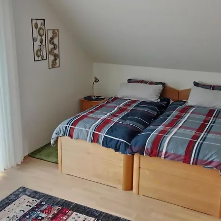 Apartment Ferienwohnung Kalltalblick