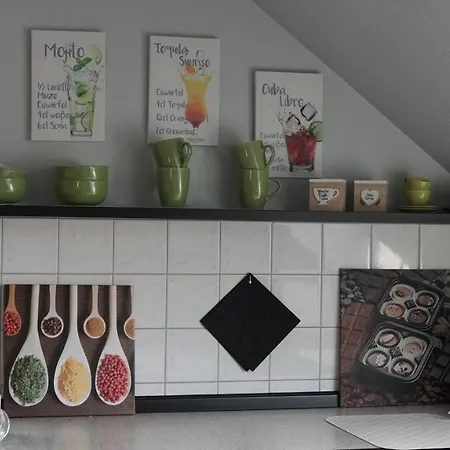 Apartment Ferienwohnung Kalltalblick *