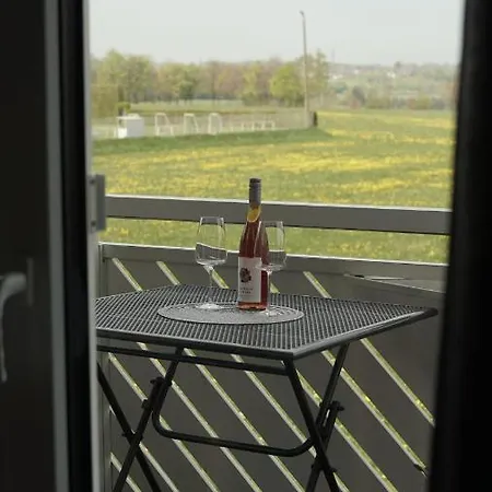 Apartment Ferienwohnung Kalltalblick